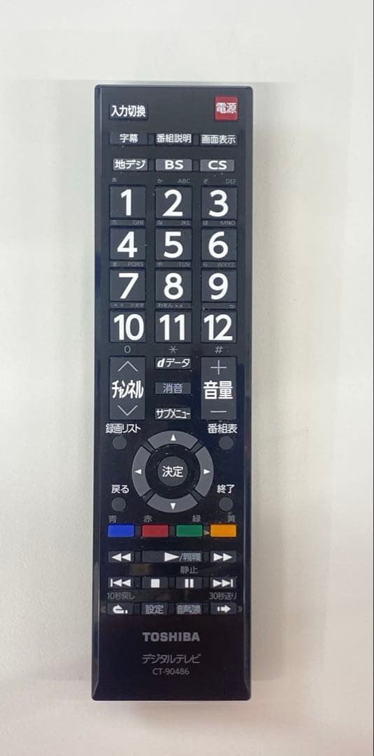 TOSHIBA 東芝 液晶テレビ 32インチ 32S24 2024年製