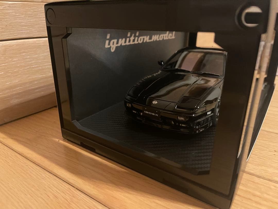 イグニッションモデル　180sx 黒