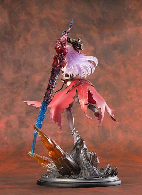よるのないくに 　アーナス　1/8スケールフィギュア　ニュービジョントイズ