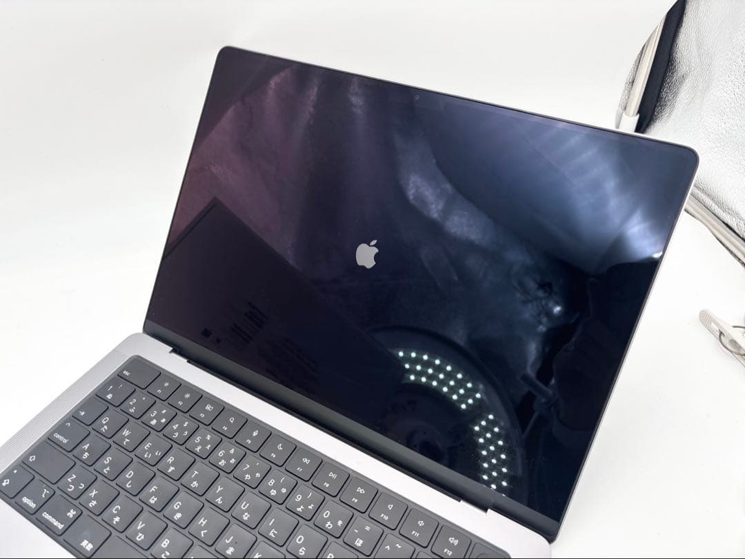 Apple MacBook Pro 14インチ　M3 1TB 箱/備品完備