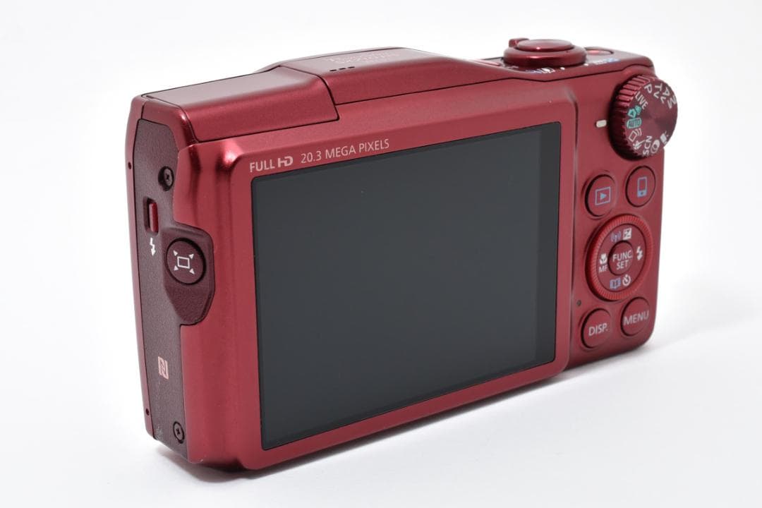 Canon PowerShot SX710 HS SD付 デジカメ 2132