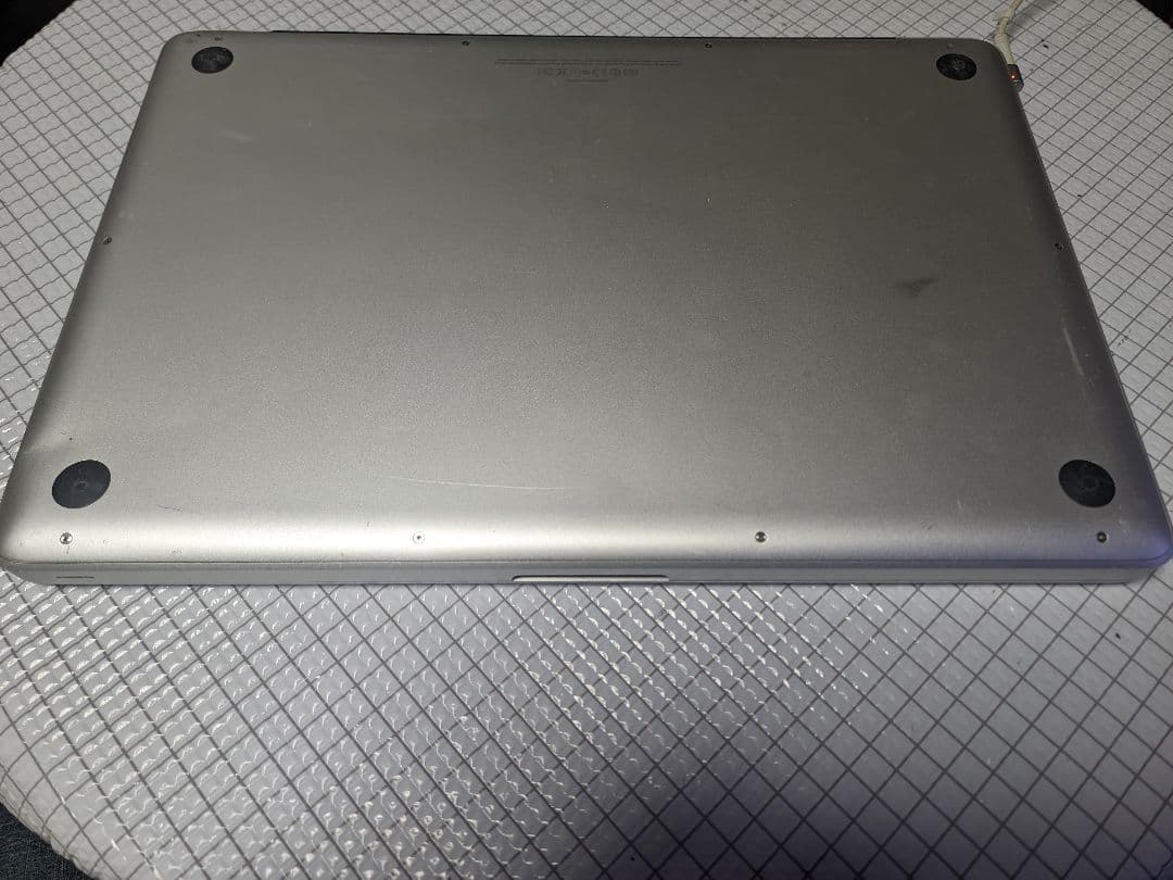 MacBook本体 apple MacBook pro