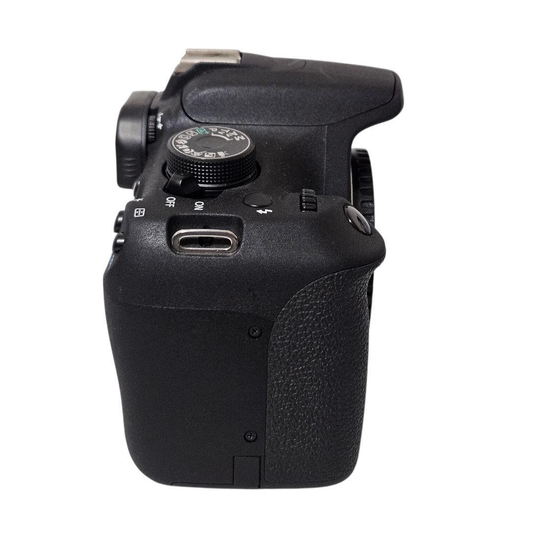 ジャンク品 Canon デジタル一眼レフカメラ EOS Kiss X70 ボディ