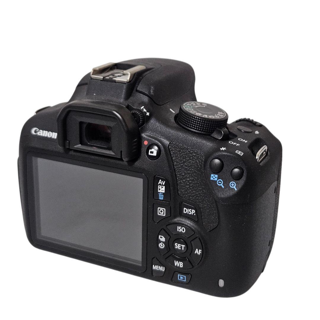 ジャンク品 Canon デジタル一眼レフカメラ EOS Kiss X70 ボディ