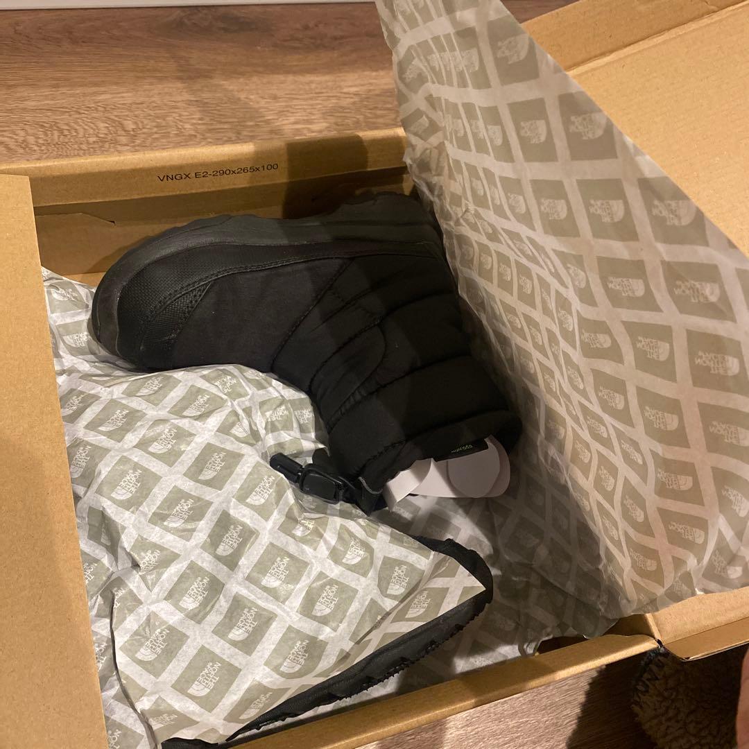 THE NORTH FACE K NUPTSE BOOTIE VI 19 KK…