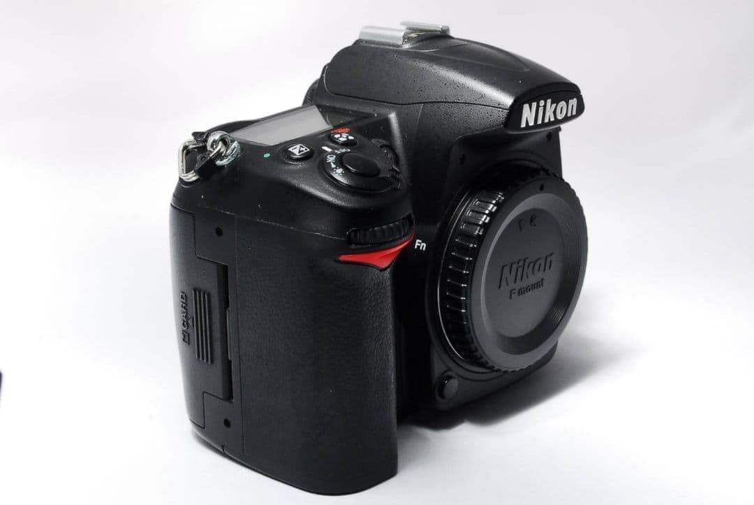 【決算セール】Nikon D7000 動作良好 高画質 高性能 ハイアマチュア