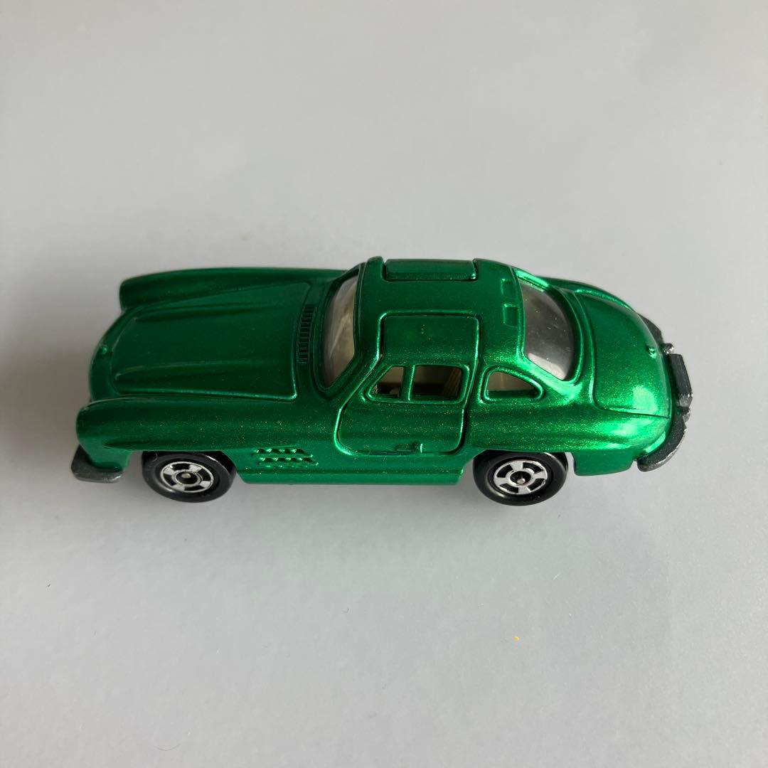 ■絶版》トミカ No.F19【日本製】メルセデス ベンツ300SL☆中古箱なし