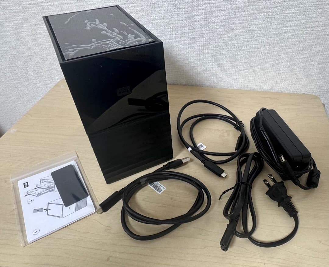 WD My Book Duo 36TB RAID対応 HDD