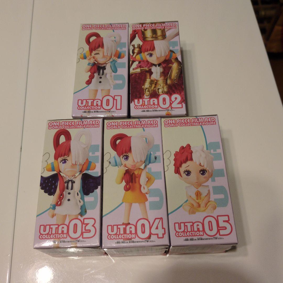 ワンピース ワールドコレクタブルフィギュア