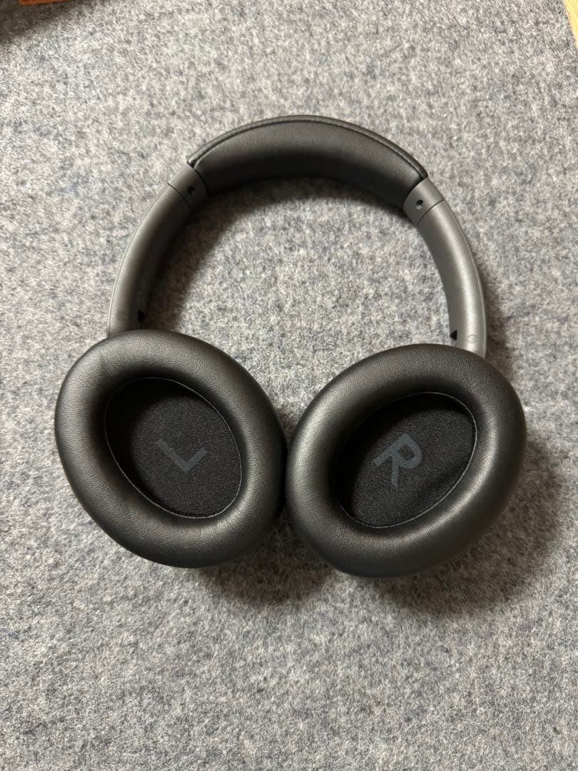 美品 EarFun Wave Pro ワイヤレス ヘッドホン Bluetooth