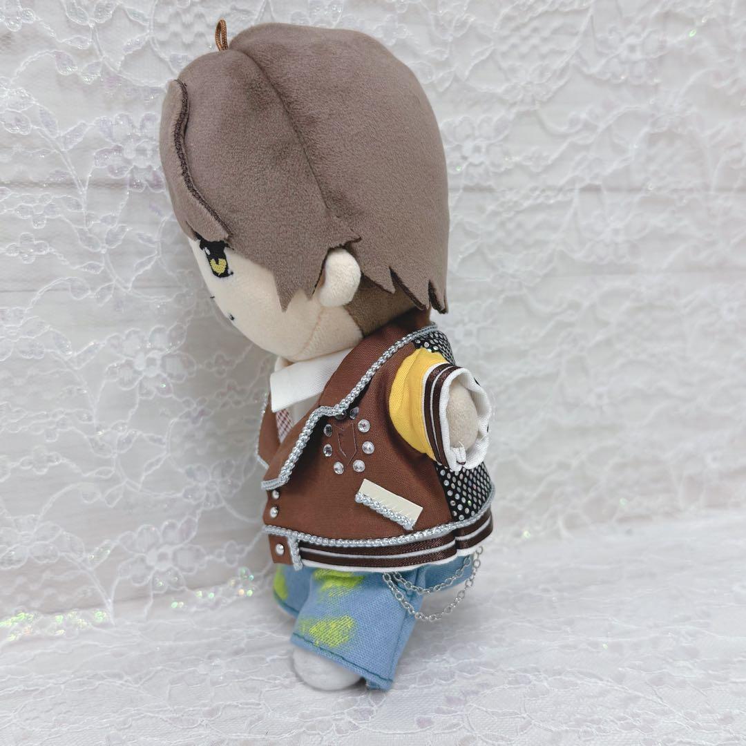 あぴこ様　はぴぬい　ぬい服　キンプリ　ファーコーデ