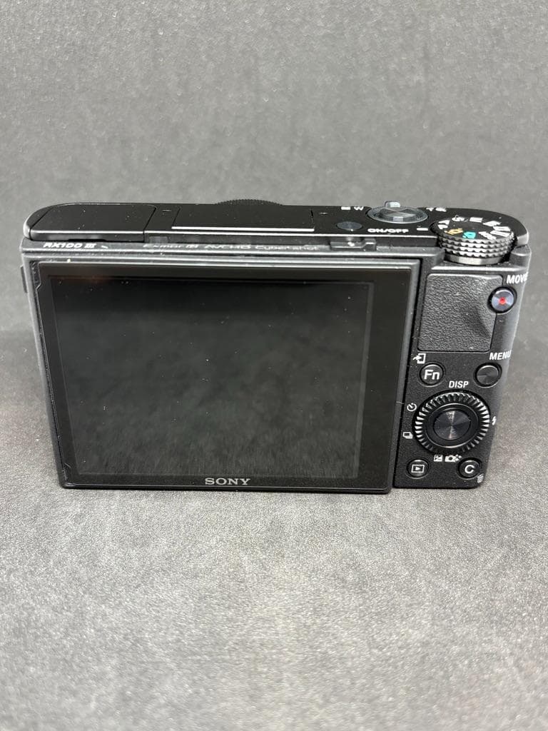 【極美品】 SONY DSC-RX100M3