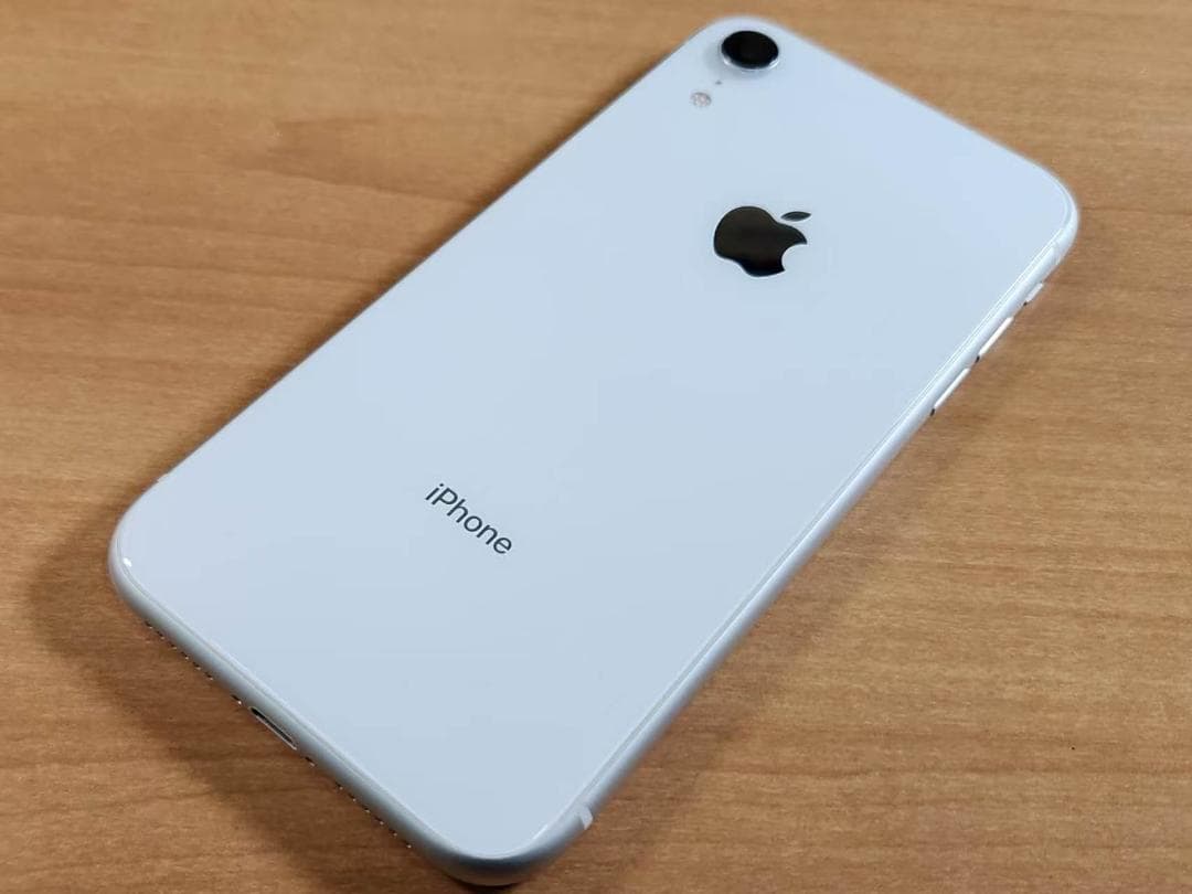 スマートフォン本体 033100H iPhone XR A2106 64GB