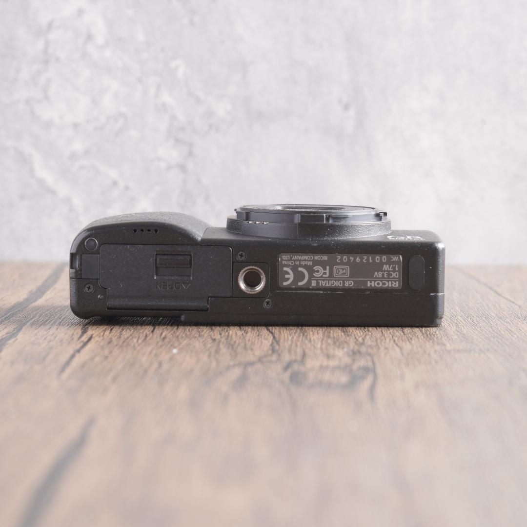 ✨大人気✨インスタ撮影に✨RICOH GR DIGITAL III　541