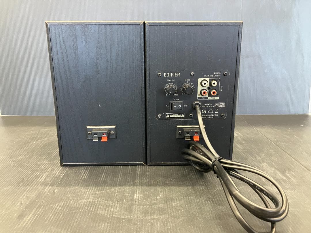 EDIFIER スピーカー R1100