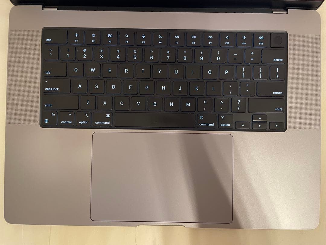 【良好】Apple Macbook Pro M1 16インチ