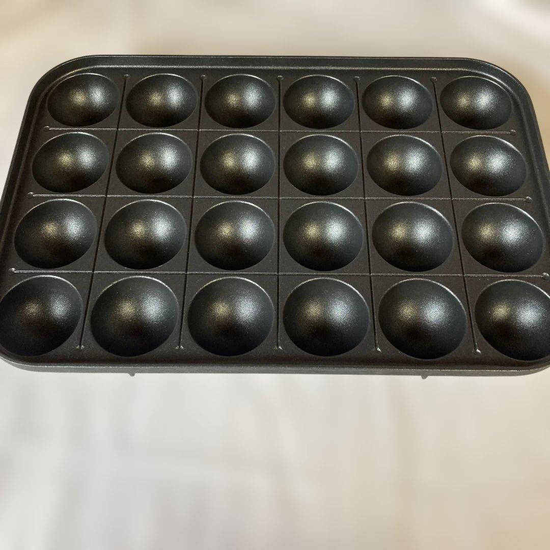 【ほぼ新品】BRUNO コンパクトホットプレート BOE021