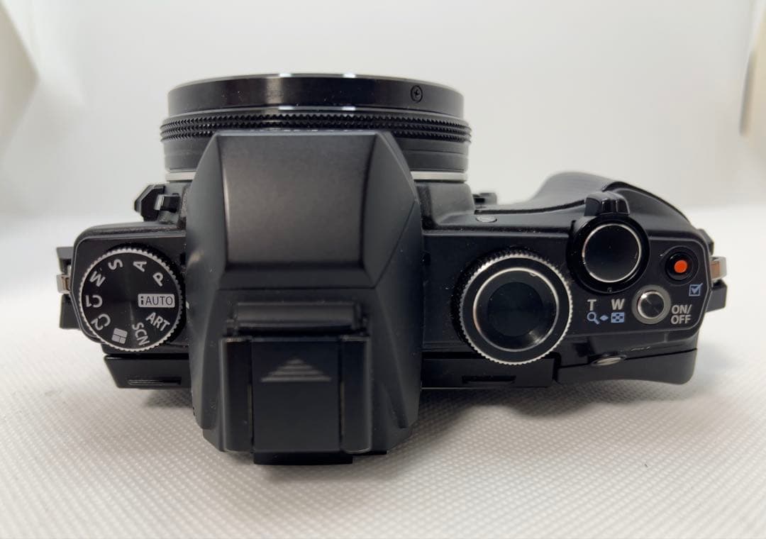 オリンパス OLYMPUS STYLUS1 フルセット ワンオーナー 美品