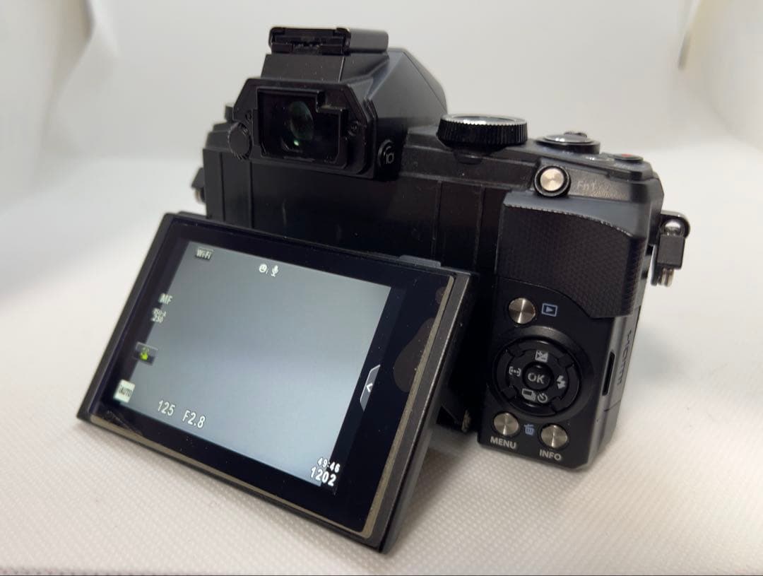 オリンパス OLYMPUS STYLUS1 フルセット ワンオーナー 美品