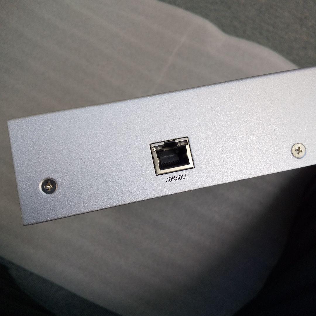 Ubiquiti US-48-500w 48ポートPOEスイッチ