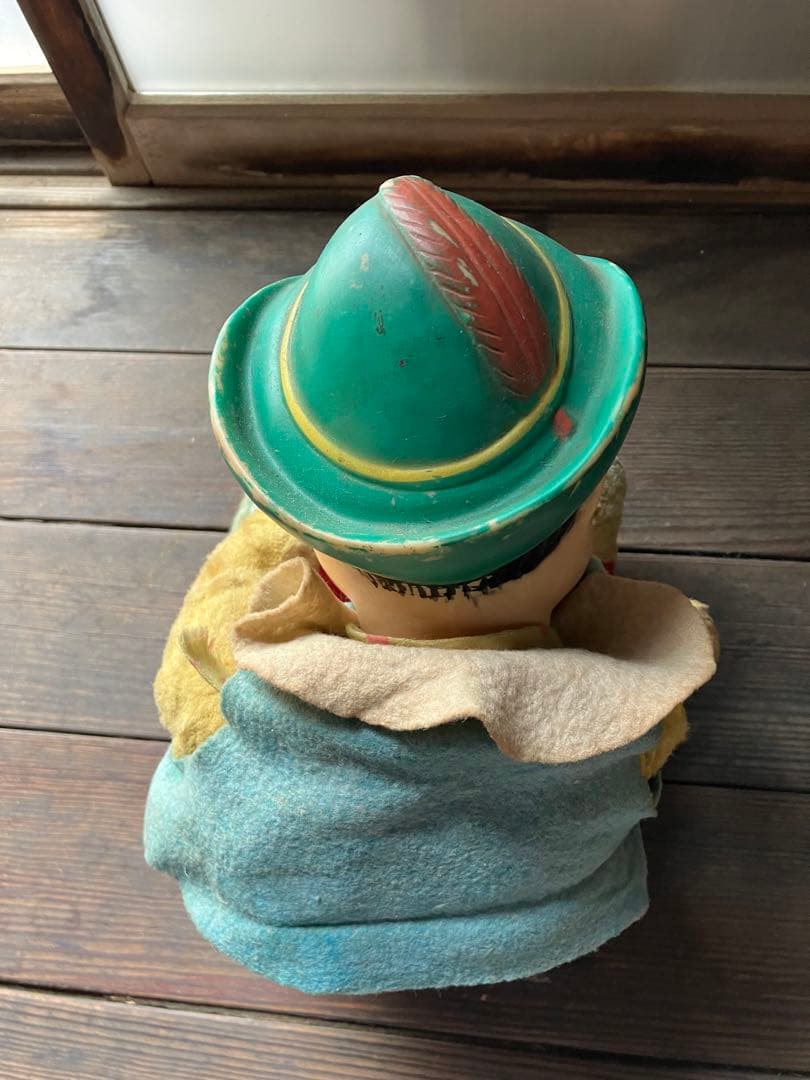 特別出品 入手困難 極レア ピノキオ PINOCCHIO WALT DISNEY