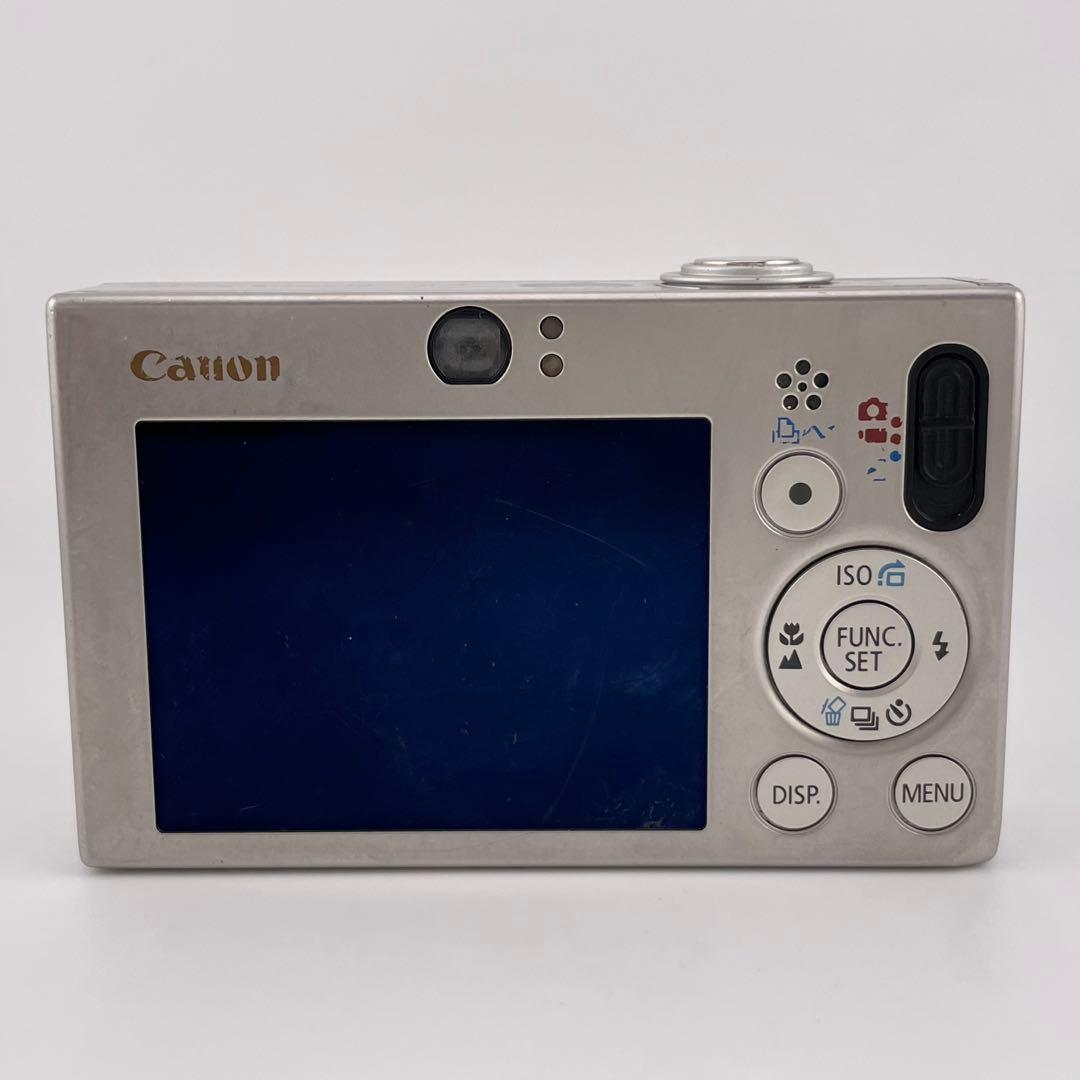実写美⭕️【動作確認済】Canon IXY DIGITAL 10 PC1228