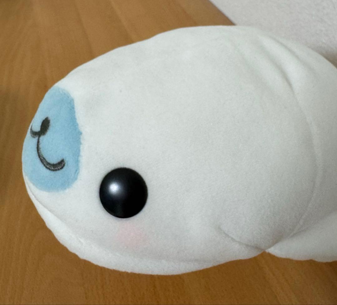 【未使用品】まめゴマ　スリッパ　しろゴマ＋しまゴマ　平成レトロ