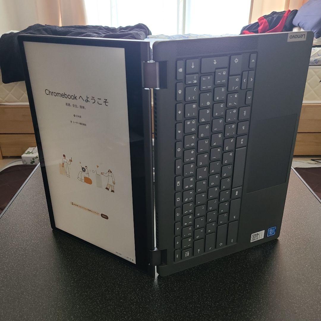 Chromebook本体 Lenovo IdeaPad Flex 5 CB