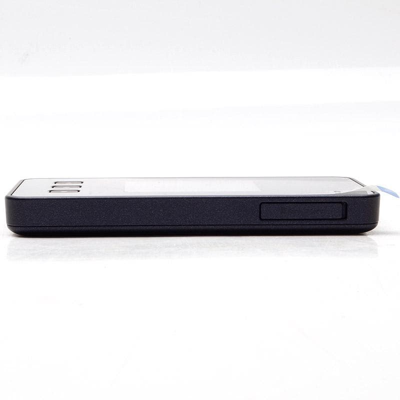 Speed　Wi-Fi　5G　X12　NAR03　モバイルルーター　ブラック