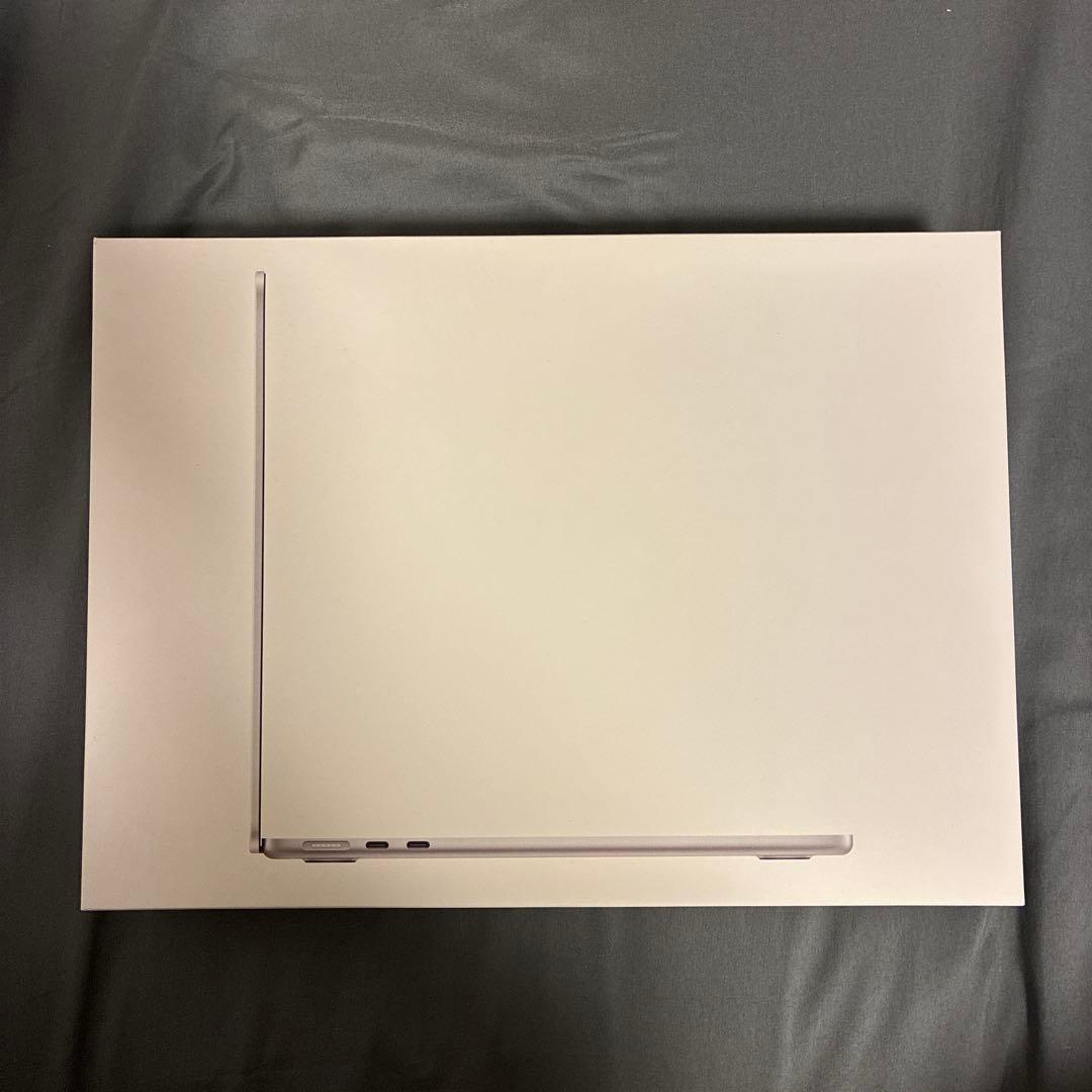 MacBook Air M4 16GB 256GB　シルバー　13インチ
