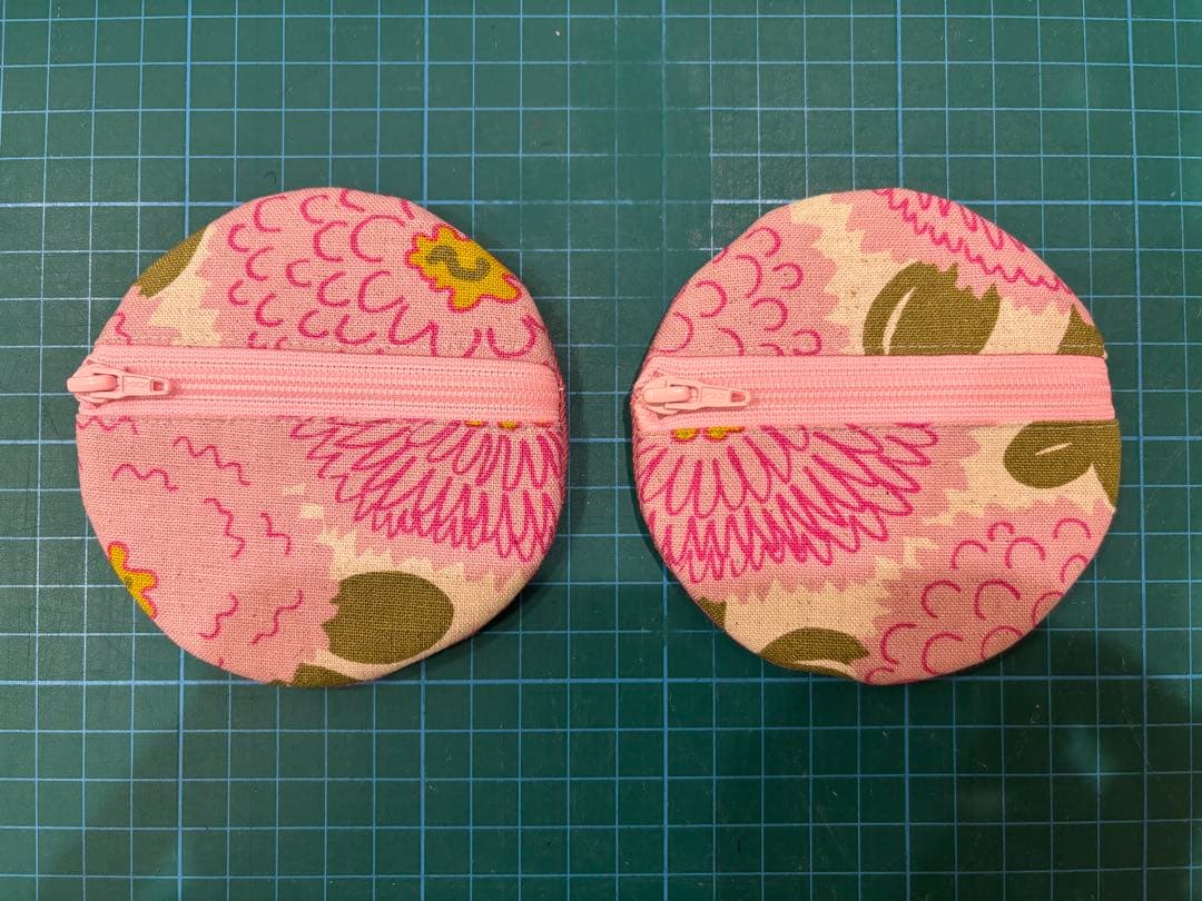 hiroざ専用　フォーグケース&フィオーラケース