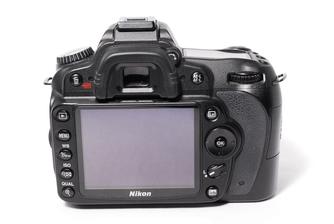 ◆すぐ使える◆Nikon D90◆一眼レフカメラ◆スマホ転送◆標準＆望遠Wレンズ