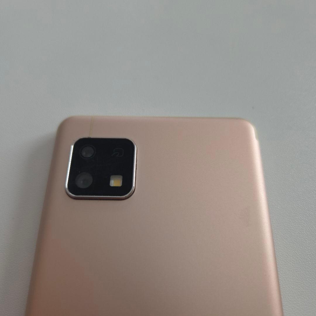AQUOS SENSE 4 basic シムフリー アンドロイド12 ６３６