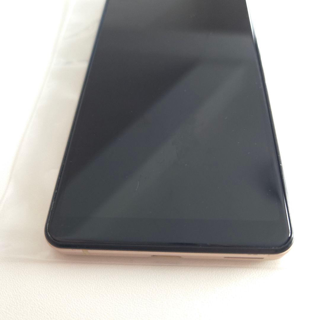 AQUOS SENSE 4 basic シムフリー アンドロイド12 ６３６