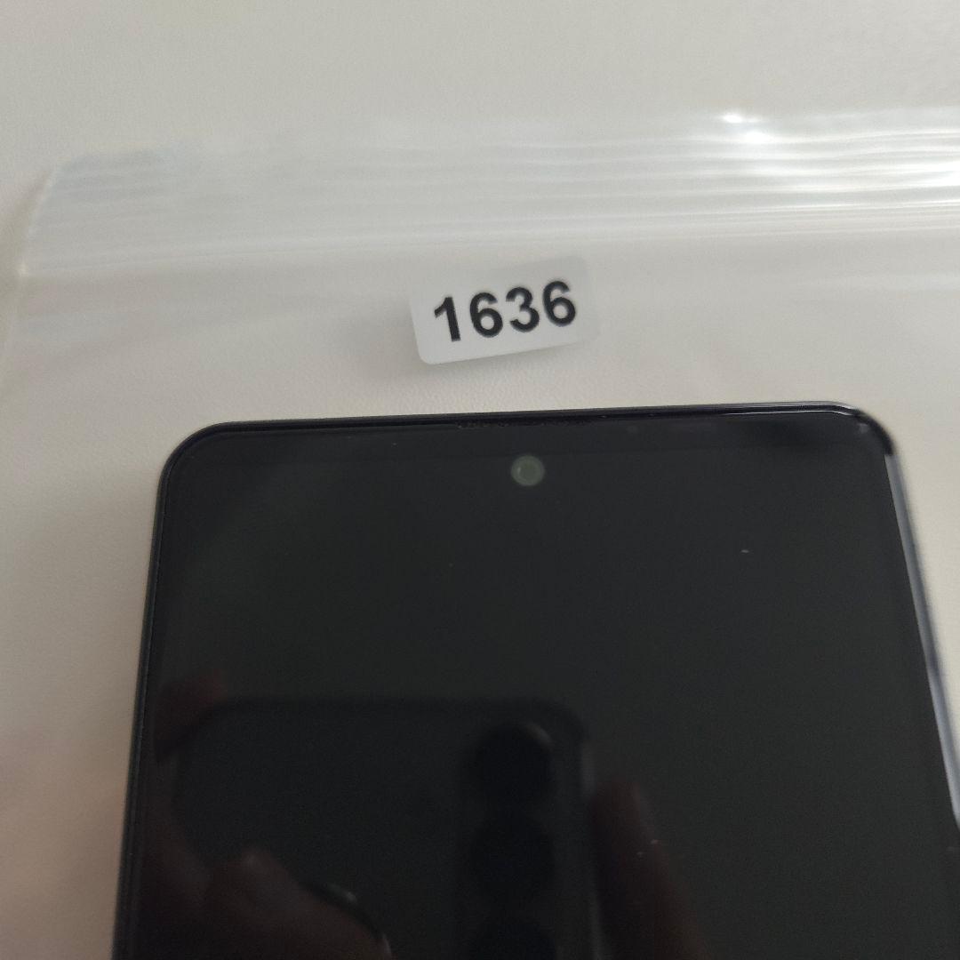 AQUOS SENSE 4 basic シムフリー アンドロイド12 ６３６