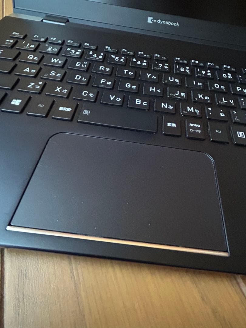 Windowsノート本体 dynabook G83FS i5-10210U 16GB SSD512GB