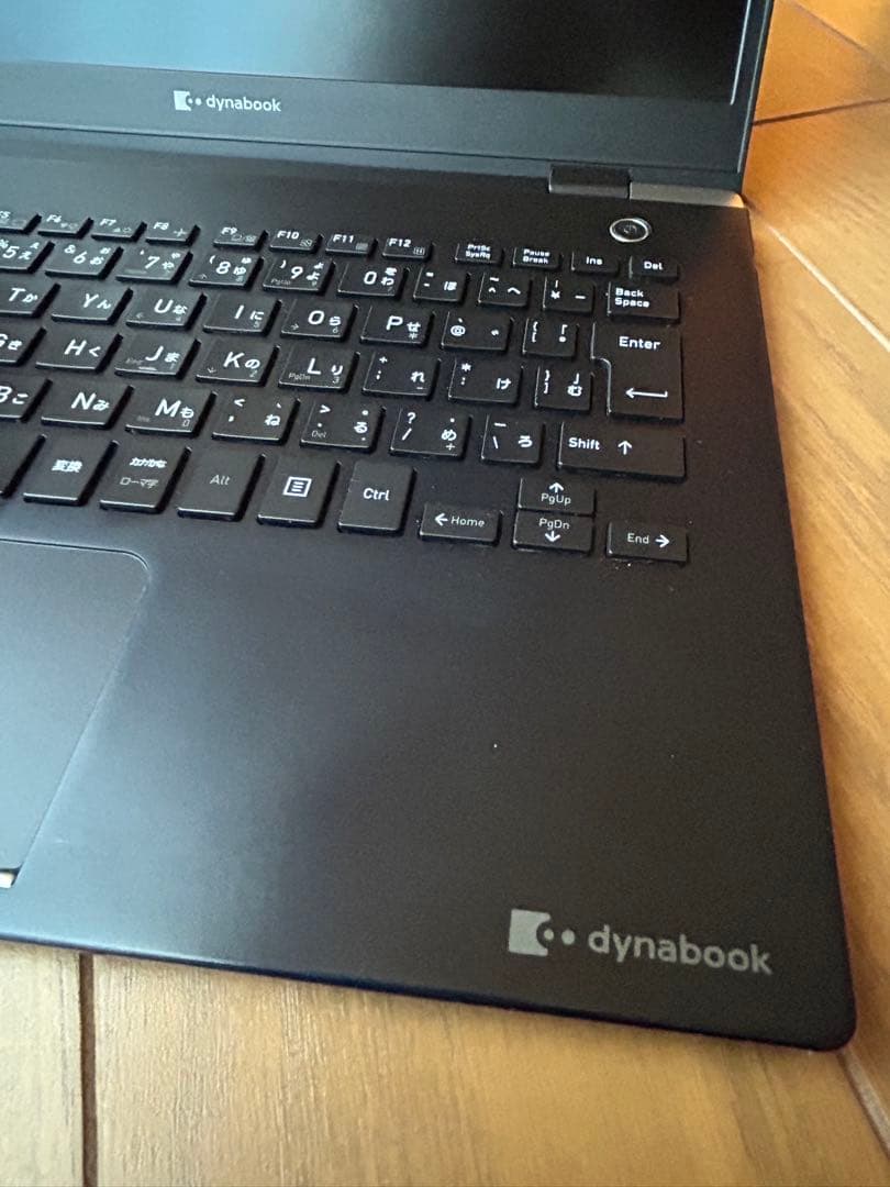 Windowsノート本体 dynabook G83FS i5-10210U 16GB SSD512GB