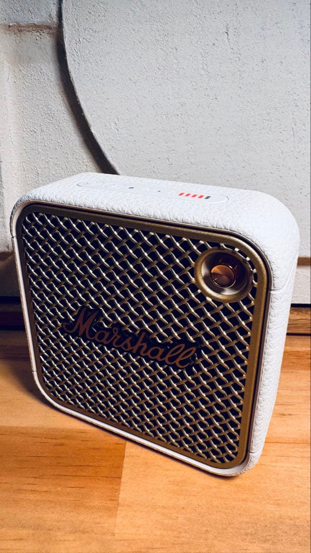 デモ使用品 Marshall WILLEN II CREAM