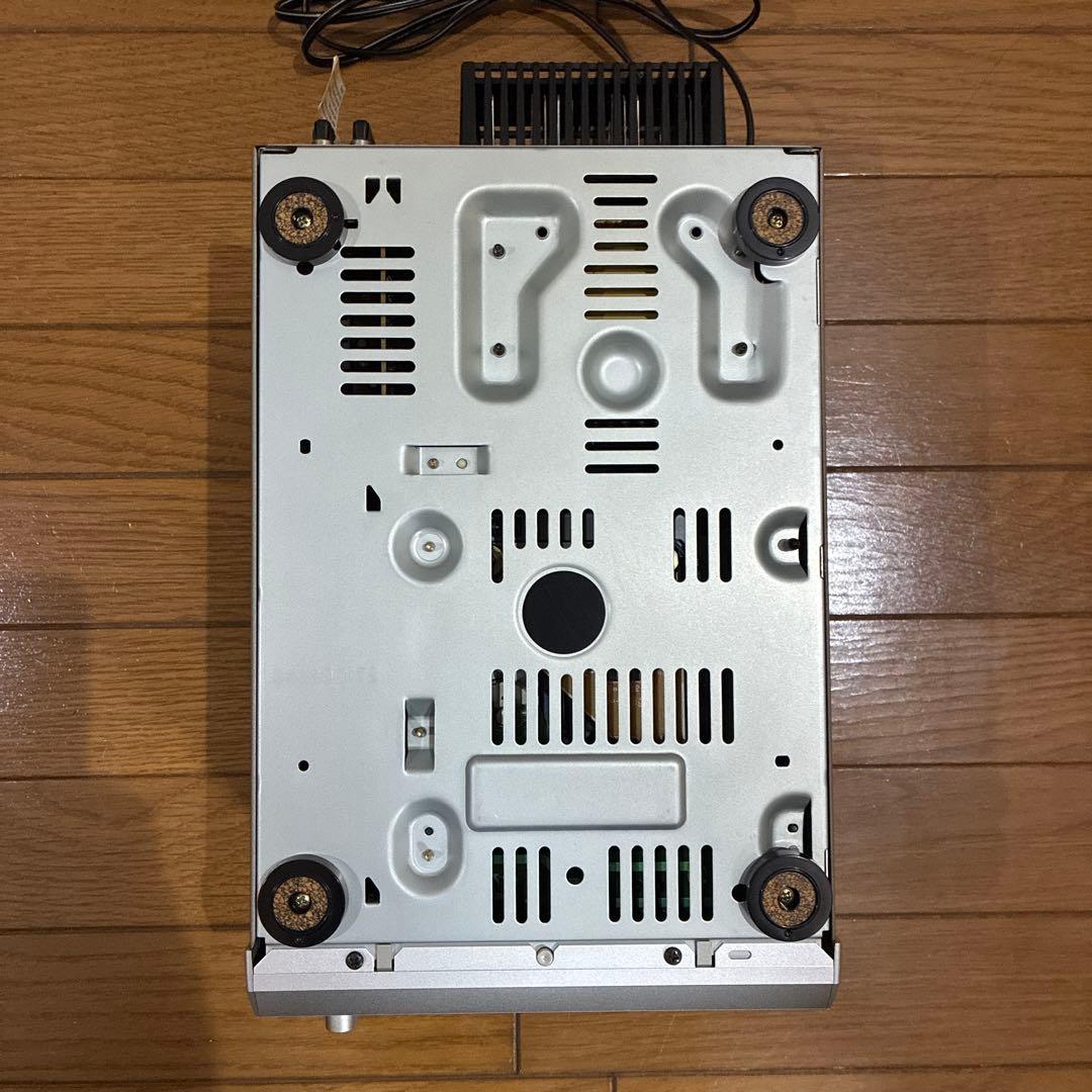 ONKYO FR-X9A CD/MD チューナー アンプ ジャンク品