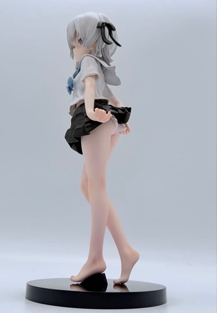 FOTS JAPAN 1/5 かぷりちお 色素薄いJC 眞白いこね 開封品