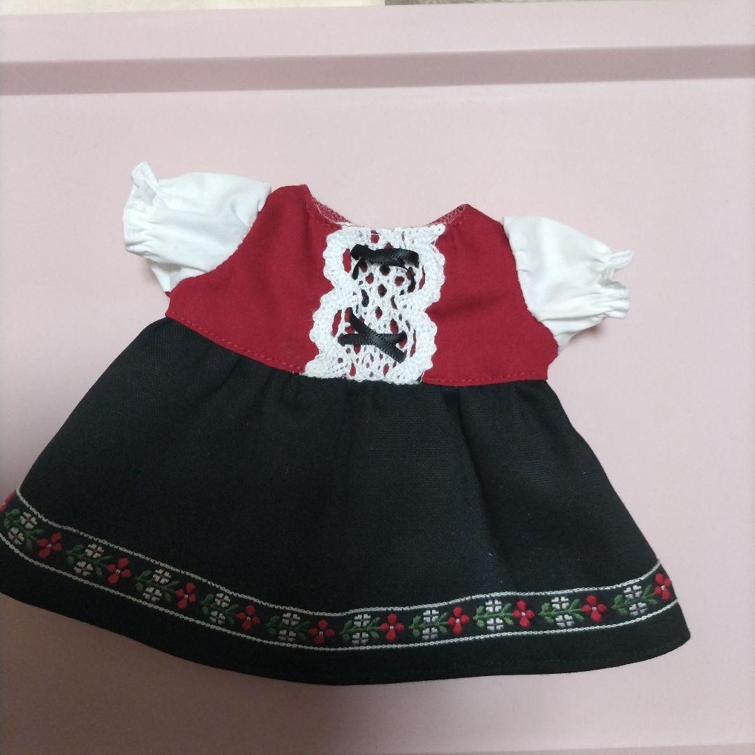 ソランちゃん　メルちゃん　ハンドメイド服　専用