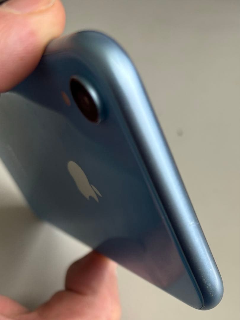 iPhone XR 64GB ブルー（SIMフリー）