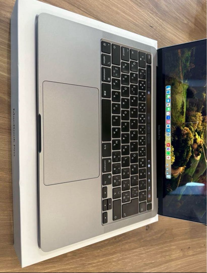 MacBook本体 Macbook Pro M1 2020 256GB 8GB