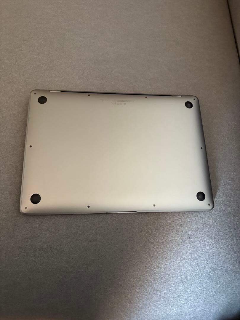 Apple MacBook 13インチ シルバー