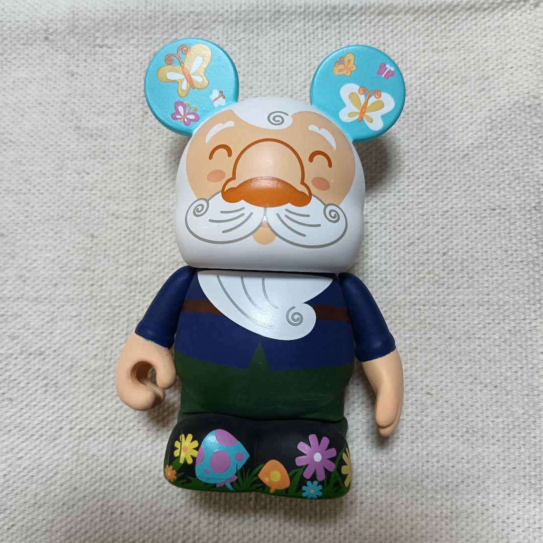 ディズニー バイナルメーション シークレット 5点セット