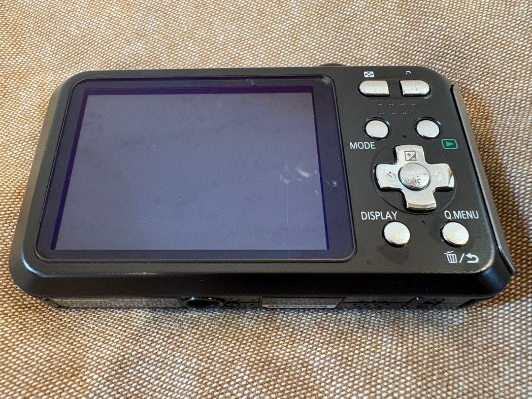 LUMIX DMC-FT20 コンパクトデジタルカメラ