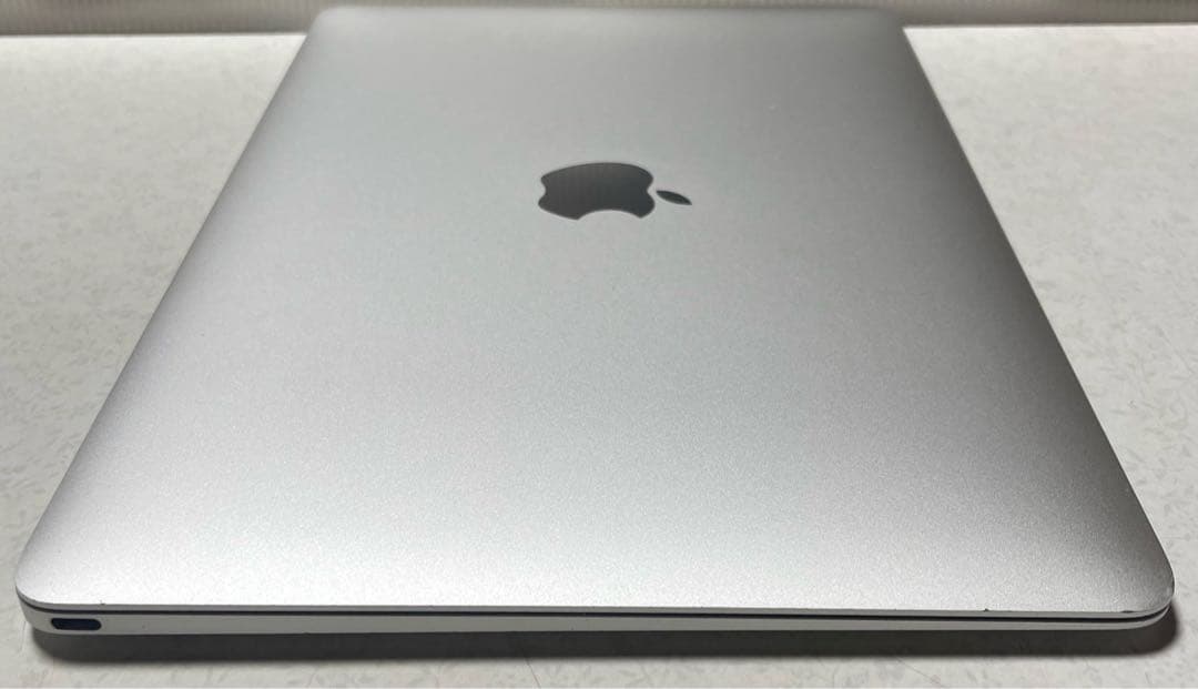 Mac Book Retina 12-inch 2017年(バッテリー交換済み)