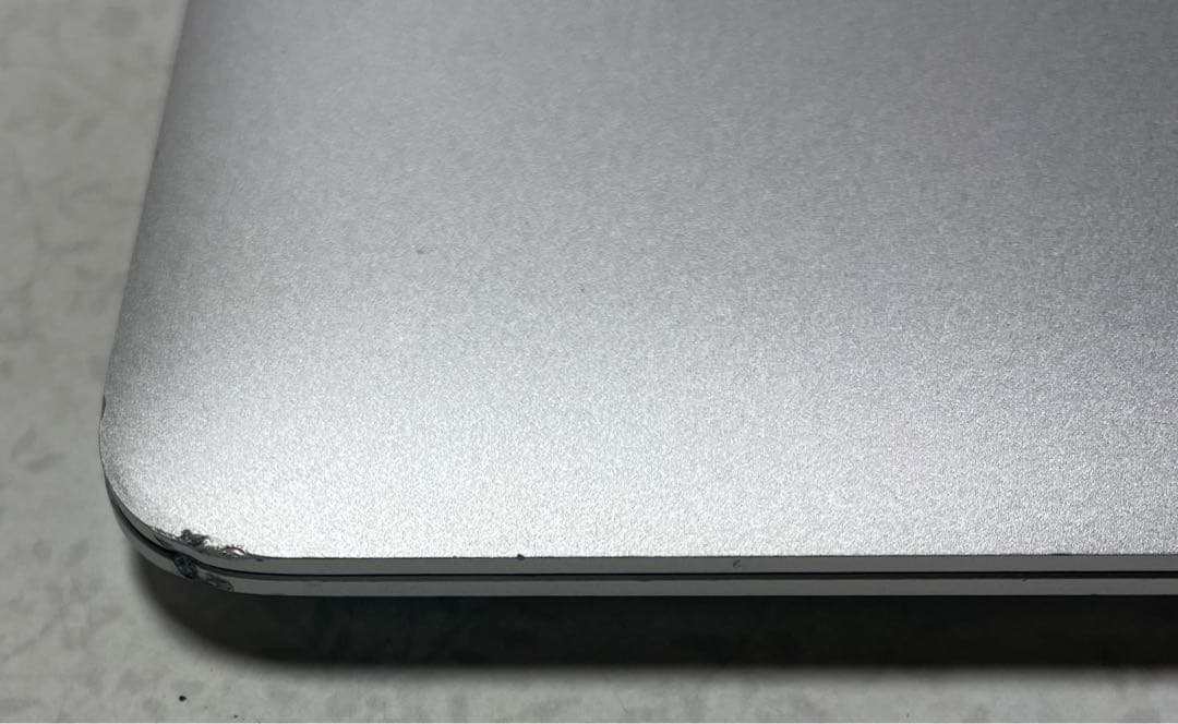 Mac Book Retina 12-inch 2017年(バッテリー交換済み)