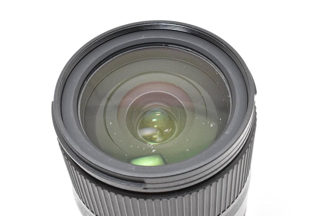 TAMRON 16-300mm F3.5-6.3 VC PZD キヤノン