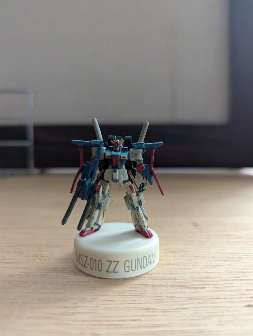 cuteの楓子商品・ガンダムミニフィギュア・セレクション色々おまとめ28体